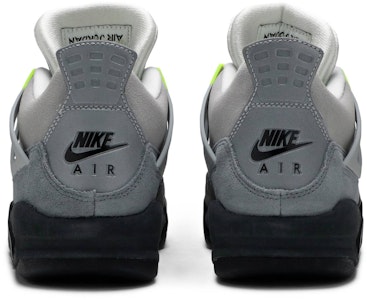 (小学款) Air Jordan 4 复刻SE 'Neon 95' CT5343-007 Details for (小学款) Air Jordan 4 复刻SE 'Neon 95' CT5343-007