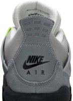 (SD) Air Jordan 4 Retro SE 'Neon 95' Sneakers Anak-anak CT5343-007 Sizing (SD) Air Jordan 4 Retro SE 'Neon 95' Sneakers Anak-anak CT5343-007