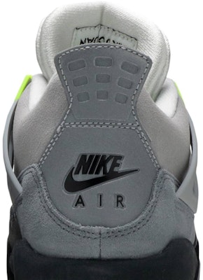 (Grade School) Air Jordan 4 Retro SE 'Neon 95' CT5343-007 Sizing (Grade School) Air Jordan 4 Retro SE 'Neon 95' CT5343-007