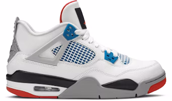 (Grade School) Air Jordan 4 Retro SE 'What The 4' 408452-146 (Grade School) Air Jordan 4 Retro SE 'What The 4' 408452-146