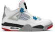 Buy (Kanak-Kanak) Air Jordan 4 Retro SE 'What The 4' 408452-146
