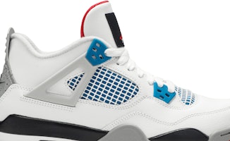 (초등학생) 에어 조던 4 레트로 SE '왓 더 4' 408452-146 Order (초등학생) 에어 조던 4 레트로 SE '왓 더 4' 408452-146