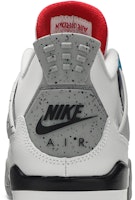 (초등학생) 에어 조던 4 레트로 SE '왓 더 4' 408452-146 Sizing (초등학생) 에어 조던 4 레트로 SE '왓 더 4' 408452-146