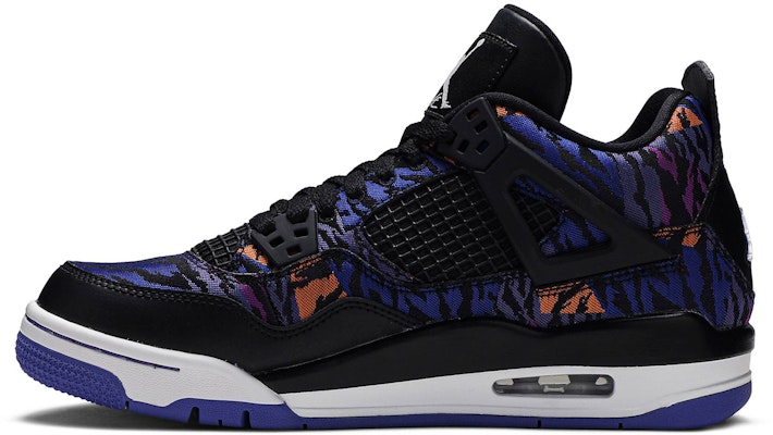 (SD) Air Jordan 4 Retro SE GG 'Rush Violet' Anak-anak BQ9043-005 Lookbook (SD) Air Jordan 4 Retro SE GG 'Rush Violet' Anak-anak BQ9043-005