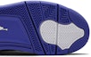 Purchase (Kanak-Kanak) Air Jordan 4 Retro SE GG 'Rush Violet' BQ9043-005