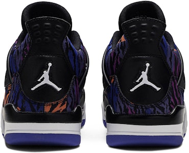 (Año Escolar) Air Jordan 4 Retro SE GG 'Rush Violet' zapatillas niños. BQ9043-005 Details for (Año Escolar) Air Jordan 4 Retro SE GG 'Rush Violet' zapatillas niños. BQ9043-005