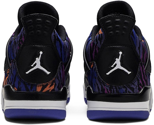 (SD) Air Jordan 4 Retro SE GG 'Rush Violet' Anak-anak BQ9043-005 Details for (SD) Air Jordan 4 Retro SE GG 'Rush Violet' Anak-anak BQ9043-005