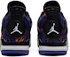 Details for (Kanak-Kanak) Air Jordan 4 Retro SE GG 'Rush Violet' BQ9043-005