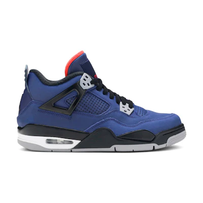 (GS) Jordan 4 Retro WNTR 'Loyal Blue'