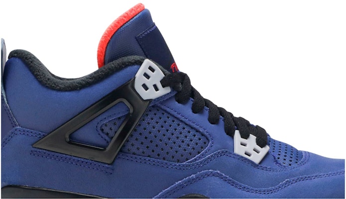 (Grade School) Air Jordan 4 Retro WNTR 'Loyal Blue' CQ9745-401 Order (Grade School) Air Jordan 4 Retro WNTR 'Loyal Blue' CQ9745-401
