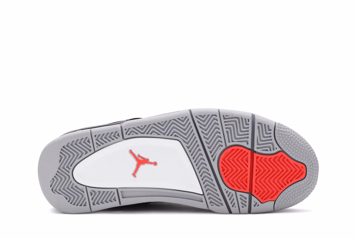 (Grade School) Air Jordan 4 Retro WNTR 'Loyal Blue' CQ9745-401