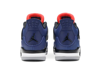 (Grade School) Air Jordan 4 Retro WNTR 'Loyal Blue' CQ9745-401