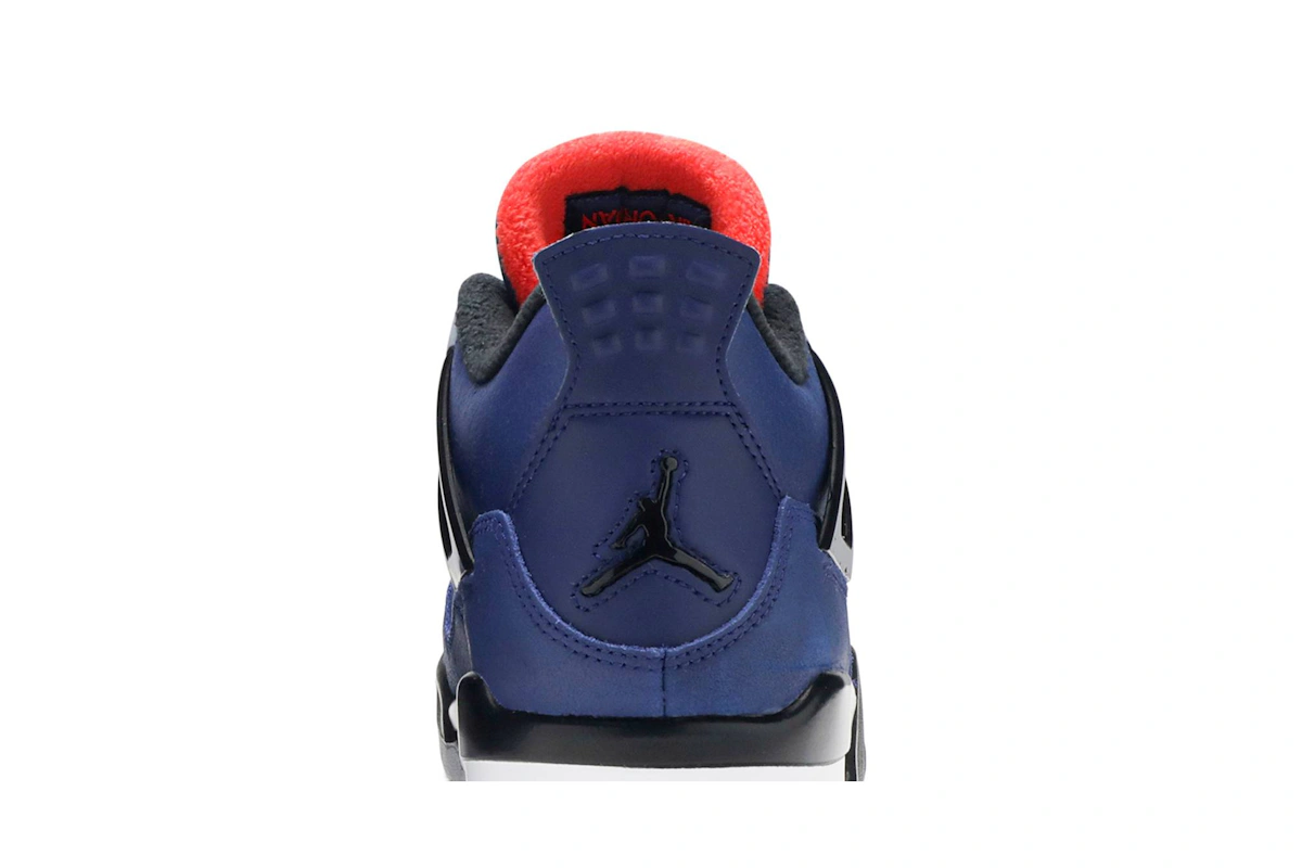 (Grade School) Air Jordan 4 Retro WNTR 'Loyal Blue' CQ9745-401