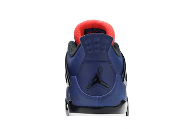 (Grade School) Air Jordan 4 Retro WNTR 'Loyal Blue' CQ9745-401