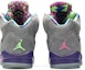 Details for (Grade School) Air Jordan 5 'Bel-Air' 621959-090