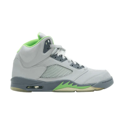 (GS) Jordan 5 Retro 2006 'Green Bean'