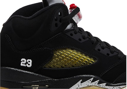 (小童) Air Jordan 5 复刻2011款 '黑金属银' 男鞋 440888-010 Order (小童) Air Jordan 5 复刻2011款 '黑金属银' 男鞋 440888-010