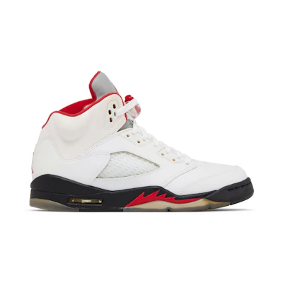 (GS) Jordan 5 Retro 2013 'Fire Red'