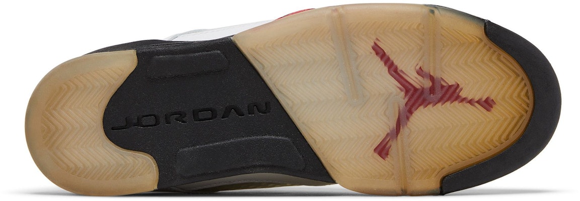 (大童款) 2013款 Air Jordan 5 复刻 '火红' 440888-100 Shop (大童款) 2013款 Air Jordan 5 复刻 '火红' 440888-100