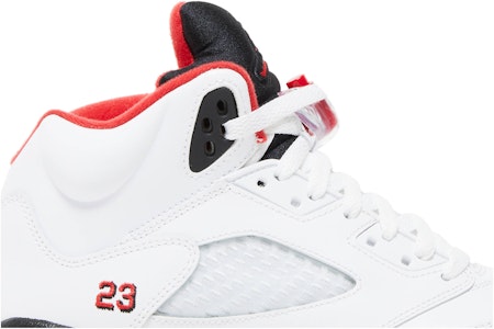 GS エアジョーダン5 レトロ '13 ファイアレッド黒タン 440888-120 Order GS エアジョーダン5 レトロ '13 ファイアレッド黒タン 440888-120