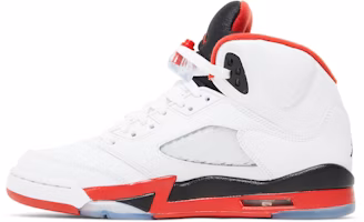 GS エアジョーダン5 レトロ '13 ファイアレッド黒タン 440888-120 Lookbook GS エアジョーダン5 レトロ '13 ファイアレッド黒タン 440888-120