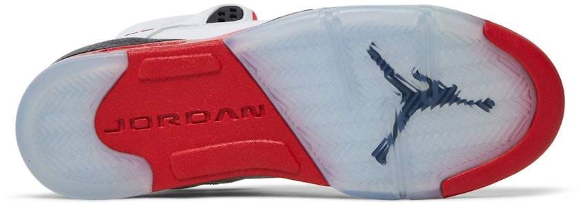 GS エアジョーダン5 レトロ '13 ファイアレッド黒タン 440888-120 Shop GS エアジョーダン5 レトロ '13 ファイアレッド黒タン 440888-120