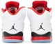 Details for (Kanak-kanak) Air Jordan 5 Retro 2013 'Fire Red Black Tongue' 440888-120