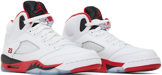 GS エアジョーダン5 レトロ '13 ファイアレッド黒タン 440888-120 Cheap GS エアジョーダン5 レトロ '13 ファイアレッド黒タン 440888-120