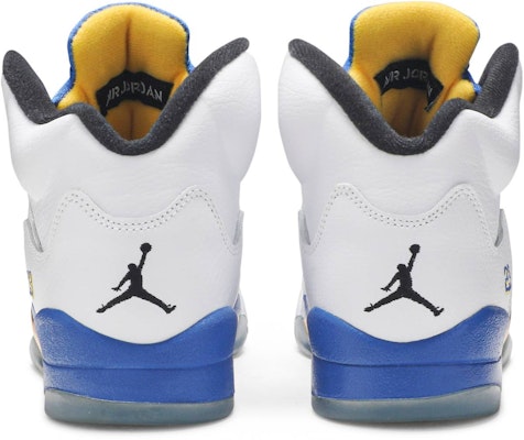 (大童) Air Jordan 5 復刻 2013 'Laney' 440888-189 Details for (大童) Air Jordan 5 復刻 2013 'Laney' 440888-189