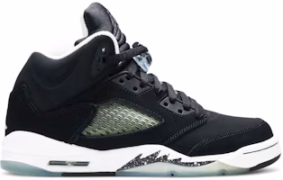 (Grade School) Air Jordan 5 Retro 2013 'Oreo' 440888-035 (Grade School) Air Jordan 5 Retro 2013 'Oreo' 440888-035