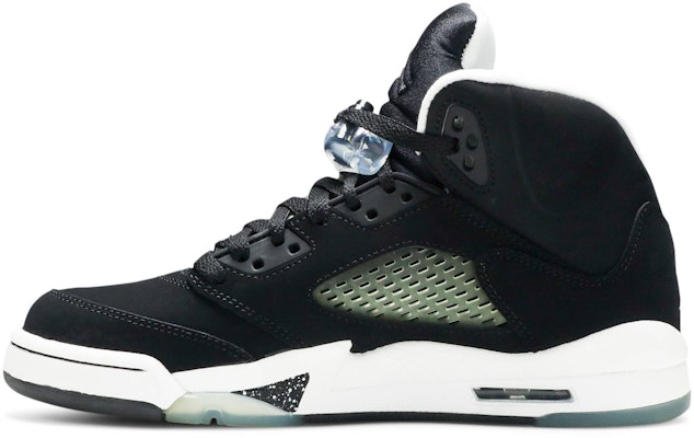 (SD) Air Jordan 5 Retro 2013 'Oreo' Anak-Anak 440888-035 Lookbook (SD) Air Jordan 5 Retro 2013 'Oreo' Anak-Anak 440888-035