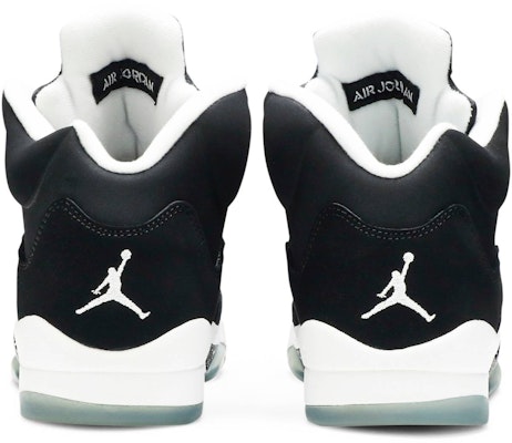 (SD) Air Jordan 5 Retro 2013 'Oreo' Anak-Anak 440888-035 Details for (SD) Air Jordan 5 Retro 2013 'Oreo' Anak-Anak 440888-035