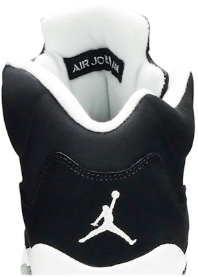 (SD) Air Jordan 5 Retro 2013 'Oreo' Anak-Anak 440888-035 Sizing (SD) Air Jordan 5 Retro 2013 'Oreo' Anak-Anak 440888-035