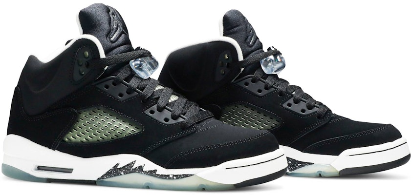 (SD) Air Jordan 5 Retro 2013 'Oreo' Anak-Anak 440888-035 Cheap (SD) Air Jordan 5 Retro 2013 'Oreo' Anak-Anak 440888-035