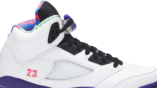 Lookbook (Año Escolar) Air Jordan 5 Retro 'Alternate Bel-Air' DB3024-100