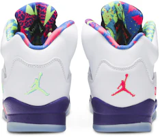 Sizing (Año Escolar) Air Jordan 5 Retro 'Alternate Bel-Air' DB3024-100