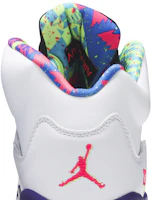 Cheap (Año Escolar) Air Jordan 5 Retro 'Alternate Bel-Air' DB3024-100
