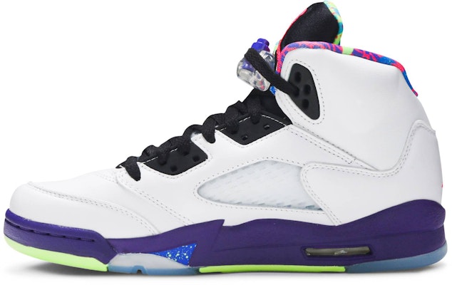 (Grade School) Air Jordan 5 Retro 'Alternate Bel-Air' DB3024-100 Lookbook (Grade School) Air Jordan 5 Retro 'Alternate Bel-Air' DB3024-100
