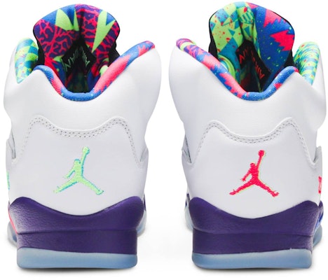 (Grade School) Air Jordan 5 Retro 'Alternate Bel-Air' DB3024-100 Details for (Grade School) Air Jordan 5 Retro 'Alternate Bel-Air' DB3024-100