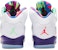 (Kanak-kanak) Air Jordan 5 Retro 'Alternate Bel-Air' DB3024-100