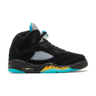 (GS) Jordan 5 Retro 'Aqua'