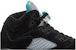 (Kanak-Kanak) Air Jordan 5 Retro 'Aqua' 440888-047