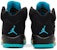 (Kanak-Kanak) Air Jordan 5 Retro 'Aqua' 440888-047
