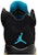(Kanak-Kanak) Air Jordan 5 Retro 'Aqua' 440888-047