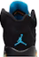 Sizing (Kanak-Kanak) Air Jordan 5 Retro 'Aqua' 440888-047