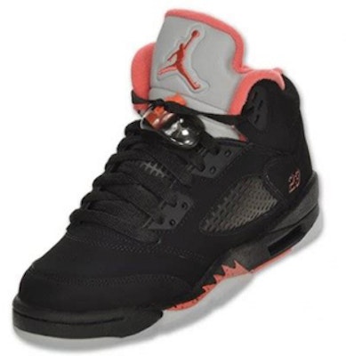 (초등학생) 에어 조던 5 레트로 '블랙 알라밍' 440892-001 Purchase (초등학생) 에어 조던 5 레트로 '블랙 알라밍' 440892-001