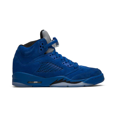 (GS) Jordan 5 Retro 'Blue Suede'