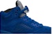 (Akas Mak) Air Jordan 5 Retro 'Biru Suede' 440888-401