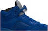 Order (Akas Mak) Air Jordan 5 Retro 'Biru Suede' 440888-401
