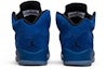 Details for (Akas Mak) Air Jordan 5 Retro 'Biru Suede' 440888-401